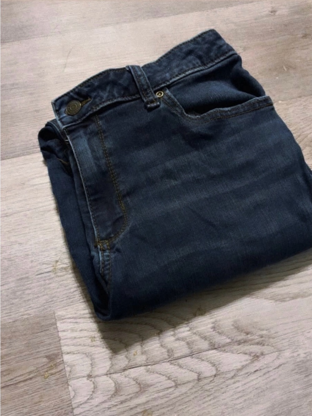 Sonoma Goods For Life® Curvy Straight-Leg Jeans